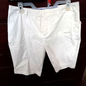 Croft and Barrow Bermuda, Walking Shorts 10 NWTS